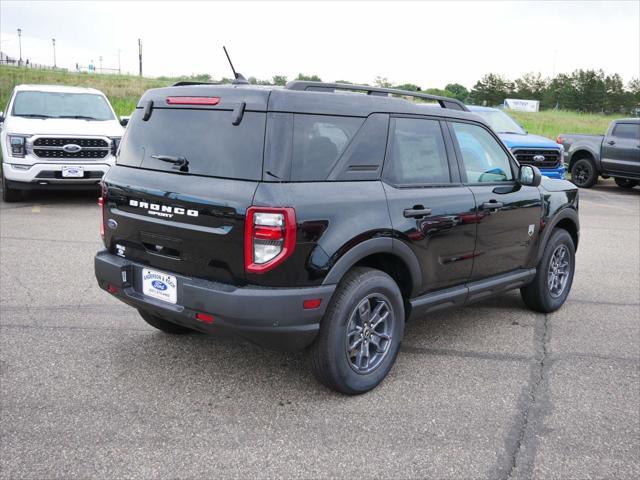 new 2024 Ford Bronco Sport car, priced at $33,117