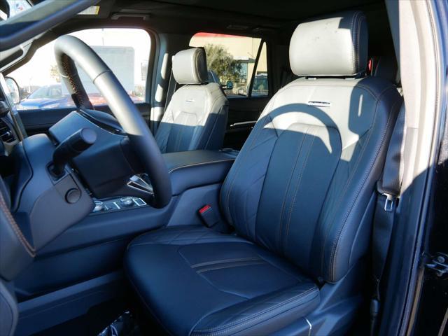 new 2024 Ford Expedition car, priced at $80,223