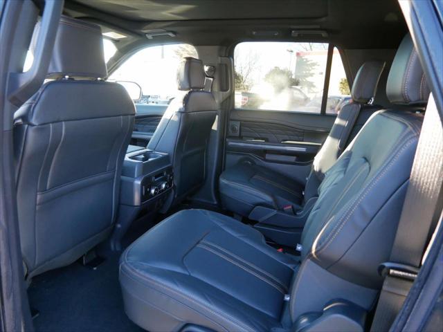 new 2024 Ford Expedition car, priced at $80,223