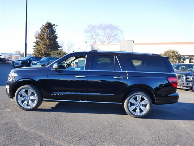 new 2024 Ford Expedition car, priced at $80,223