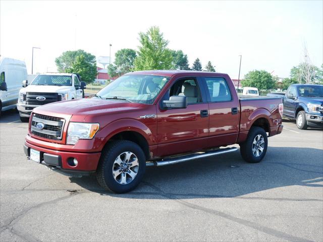 used 2014 Ford F-150 car, priced at $10,495
