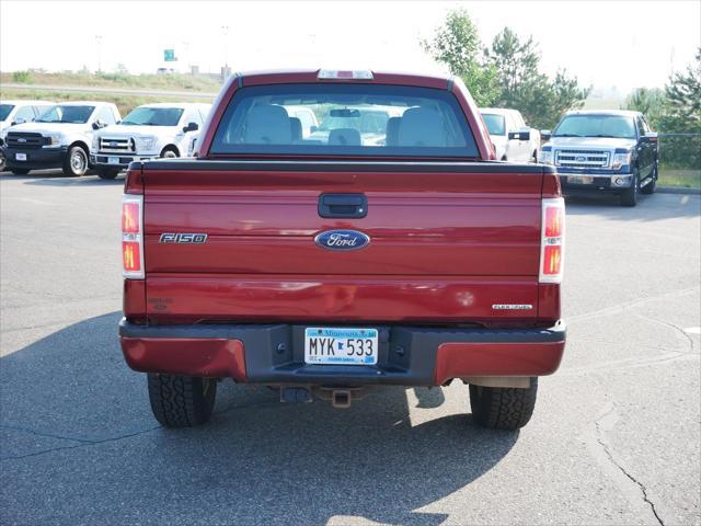 used 2014 Ford F-150 car, priced at $11,495