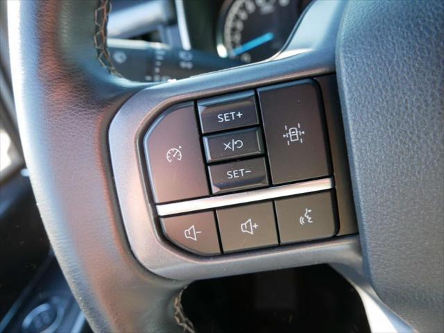 used 2023 Ford F-150 car, priced at $36,995