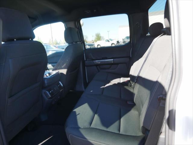 used 2023 Ford F-150 car, priced at $36,995