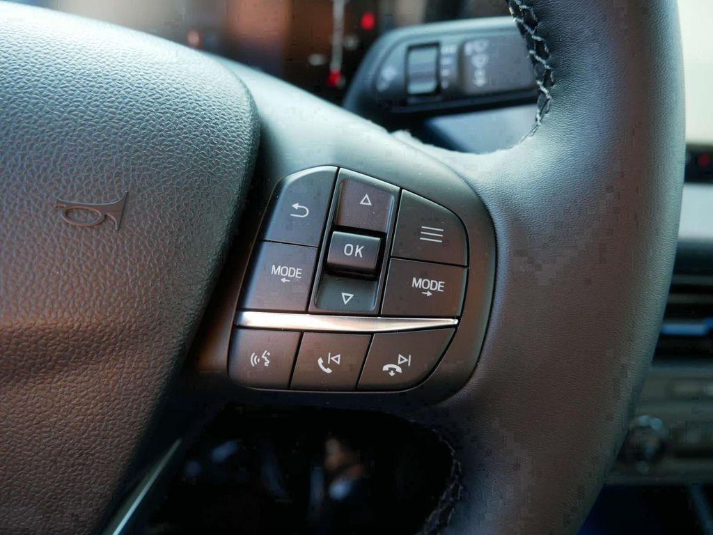 new 2025 Ford Maverick car, priced at $32,051