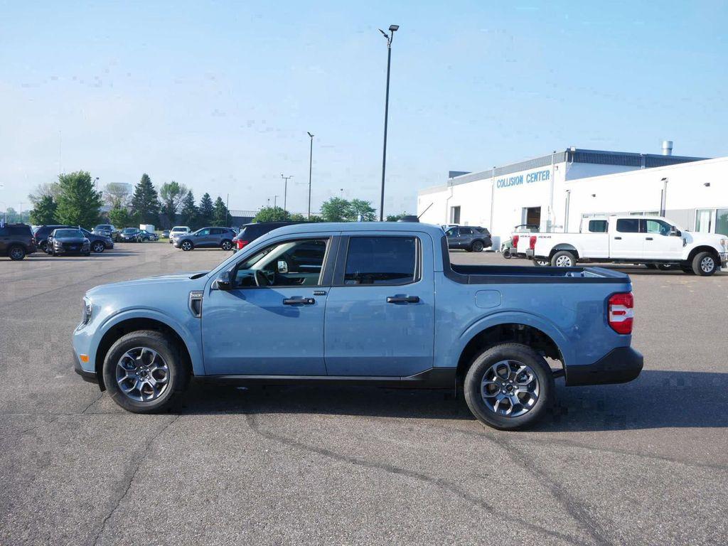 new 2025 Ford Maverick car, priced at $32,051