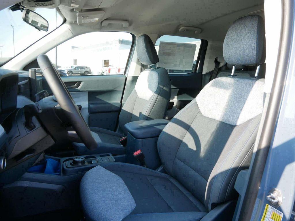 new 2025 Ford Maverick car, priced at $32,051