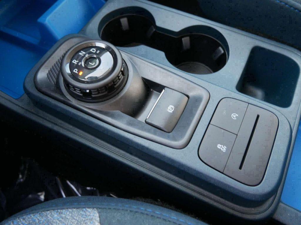 new 2025 Ford Maverick car, priced at $32,051