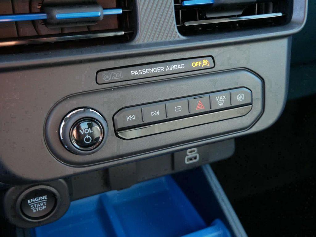 new 2025 Ford Maverick car, priced at $32,051