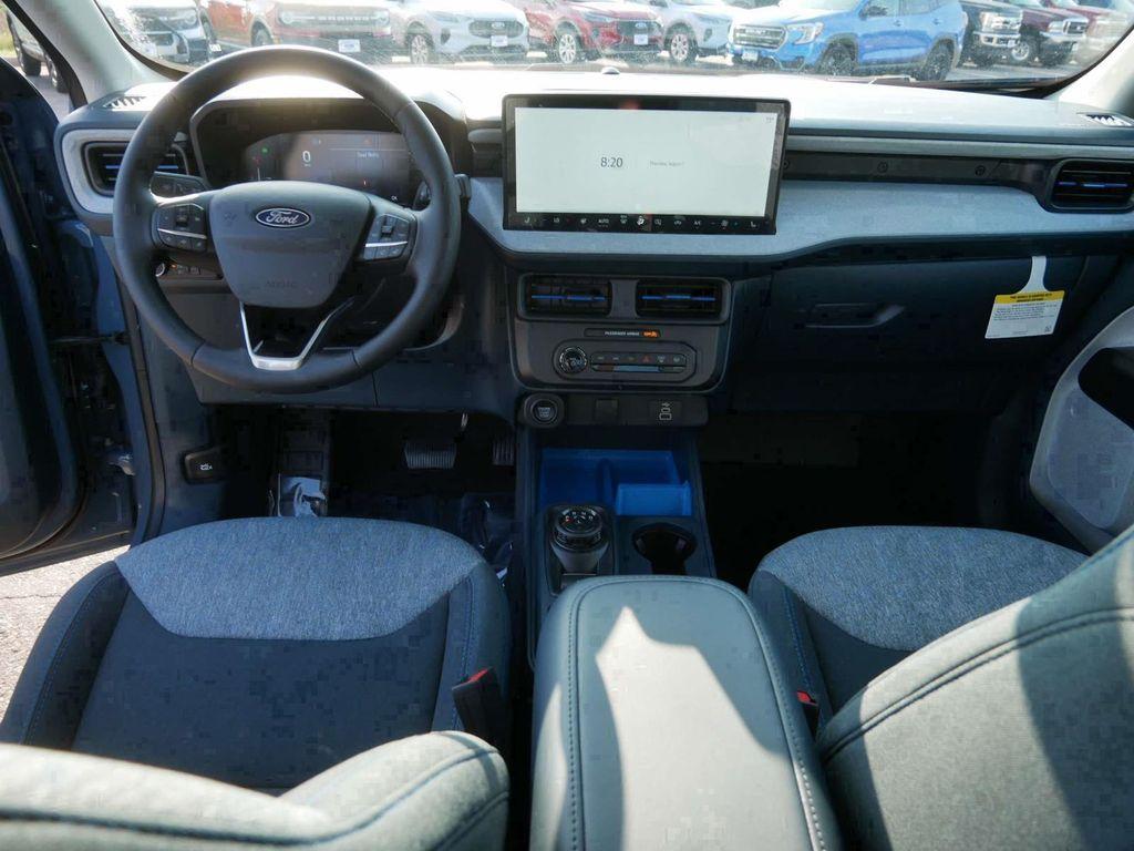 new 2025 Ford Maverick car, priced at $32,051