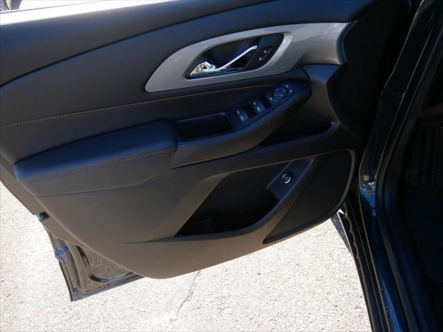 used 2021 Chevrolet Traverse car, priced at $28,995