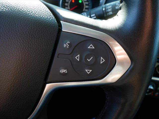 used 2021 Chevrolet Traverse car, priced at $28,995