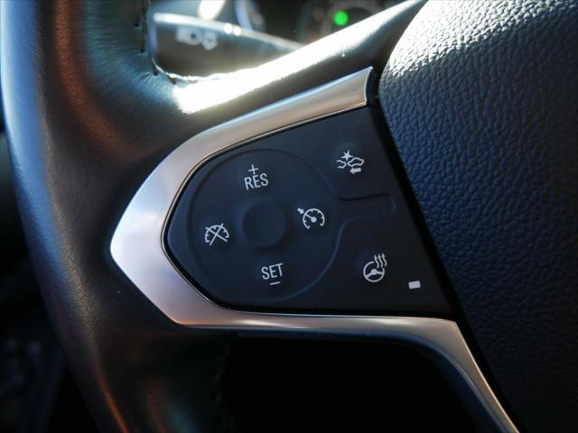 used 2021 Chevrolet Traverse car, priced at $28,995