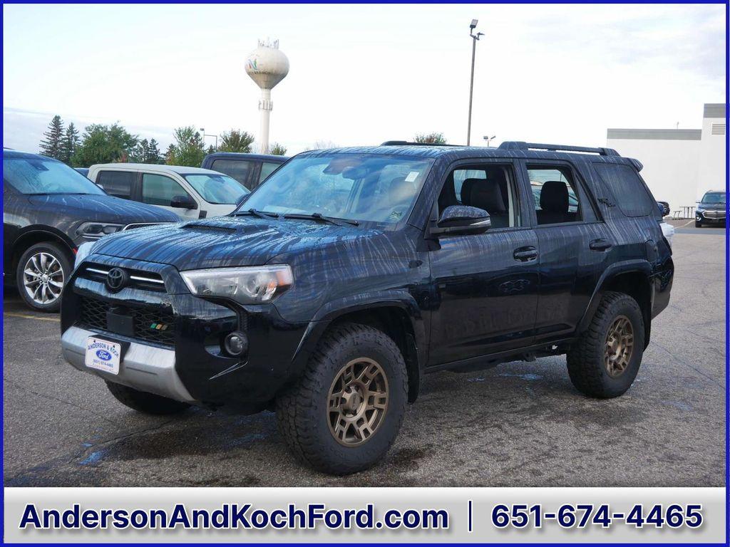 used 2023 Toyota 4Runner car, priced at $46,795