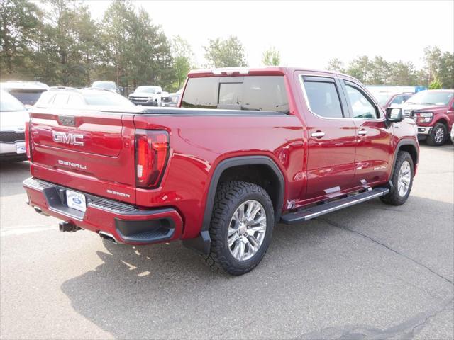 used 2021 GMC Sierra 1500 car, priced at $43,995