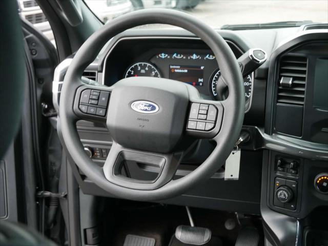 used 2022 Ford F-150 car, priced at $33,495