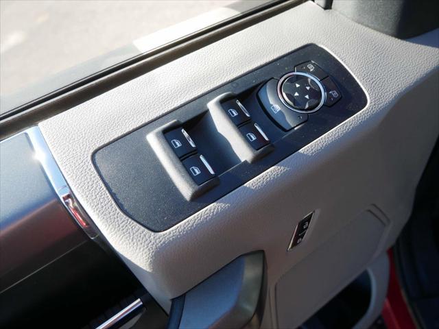 used 2016 Ford F-150 car, priced at $18,995