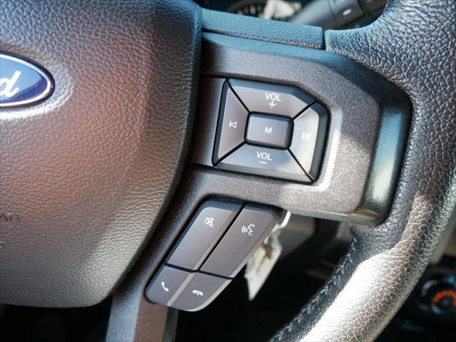 used 2016 Ford F-150 car, priced at $18,995