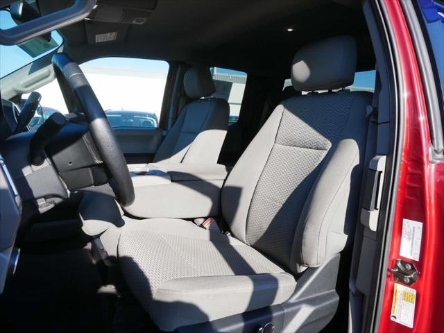 used 2016 Ford F-150 car, priced at $18,995