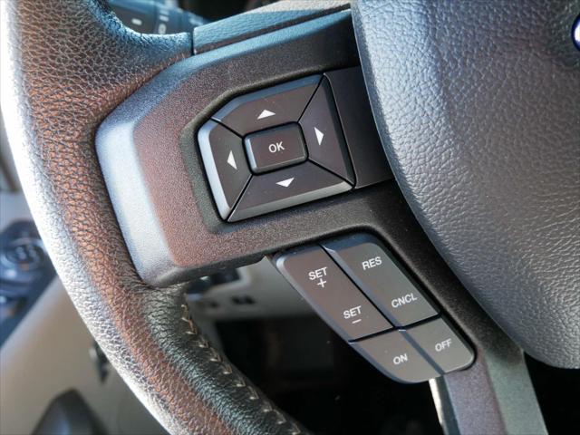 used 2016 Ford F-150 car, priced at $18,995