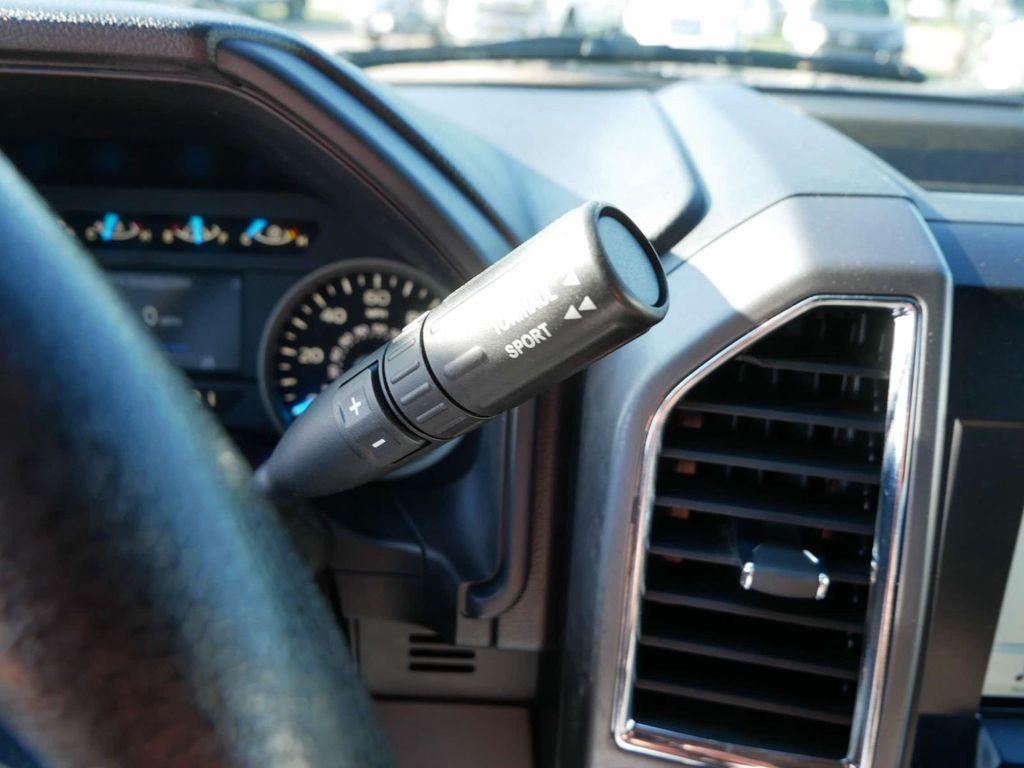 used 2016 Ford F-150 car, priced at $18,495