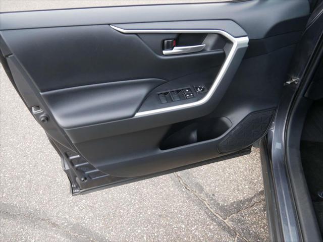 used 2019 Toyota RAV4 car, priced at $22,995