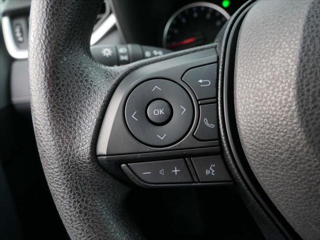 used 2019 Toyota RAV4 car, priced at $22,995