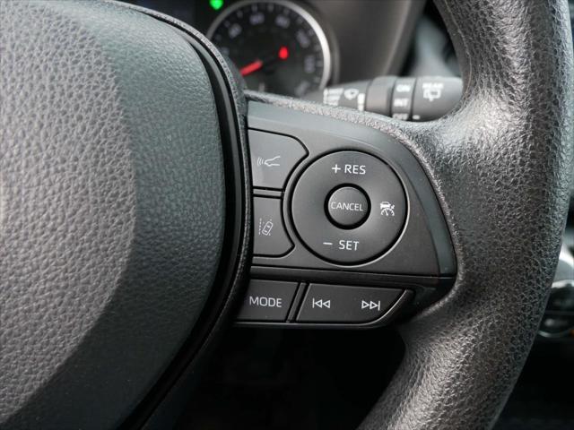 used 2019 Toyota RAV4 car, priced at $22,995