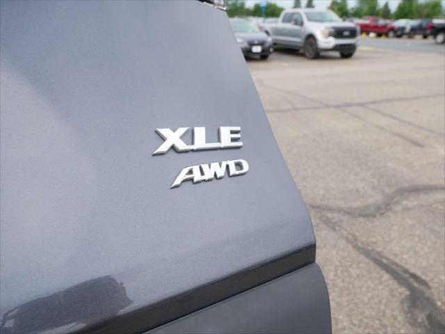 used 2019 Toyota RAV4 car, priced at $22,995