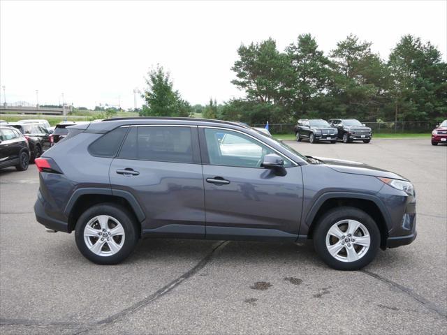 used 2019 Toyota RAV4 car, priced at $22,995