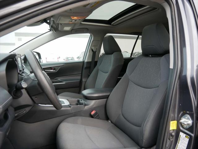 used 2019 Toyota RAV4 car, priced at $22,995