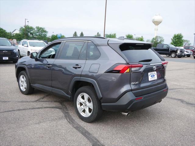 used 2019 Toyota RAV4 car, priced at $22,995