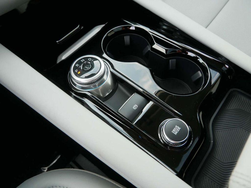 new 2025 Ford Explorer car, priced at $56,080