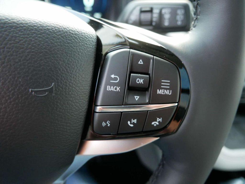 new 2025 Ford Explorer car, priced at $56,080