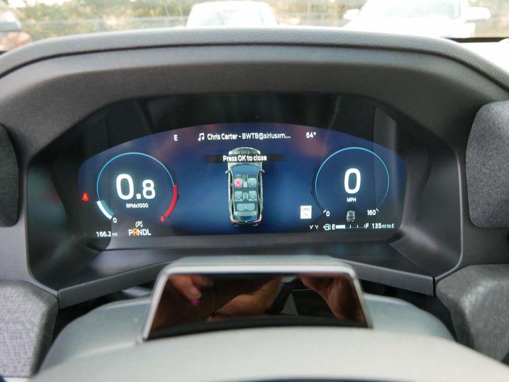 new 2025 Ford Explorer car, priced at $56,080