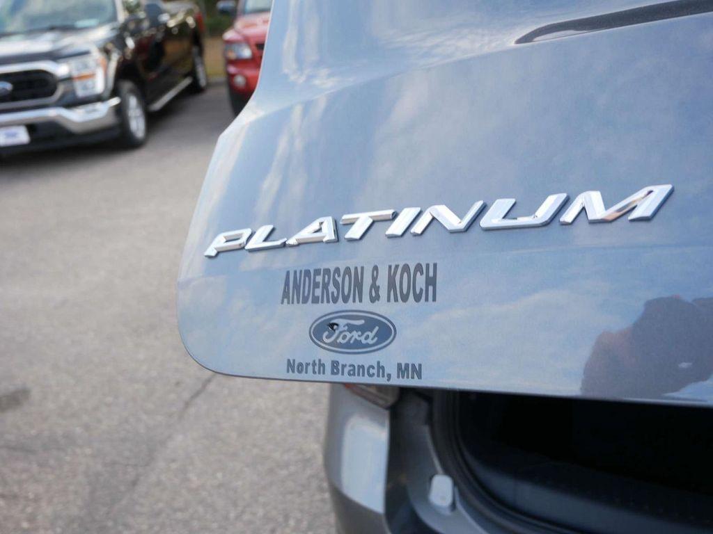 new 2025 Ford Explorer car, priced at $56,080