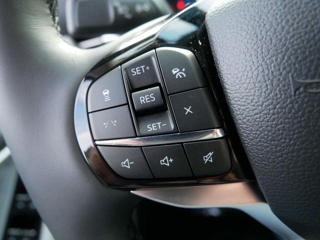 new 2025 Ford Explorer car, priced at $56,080