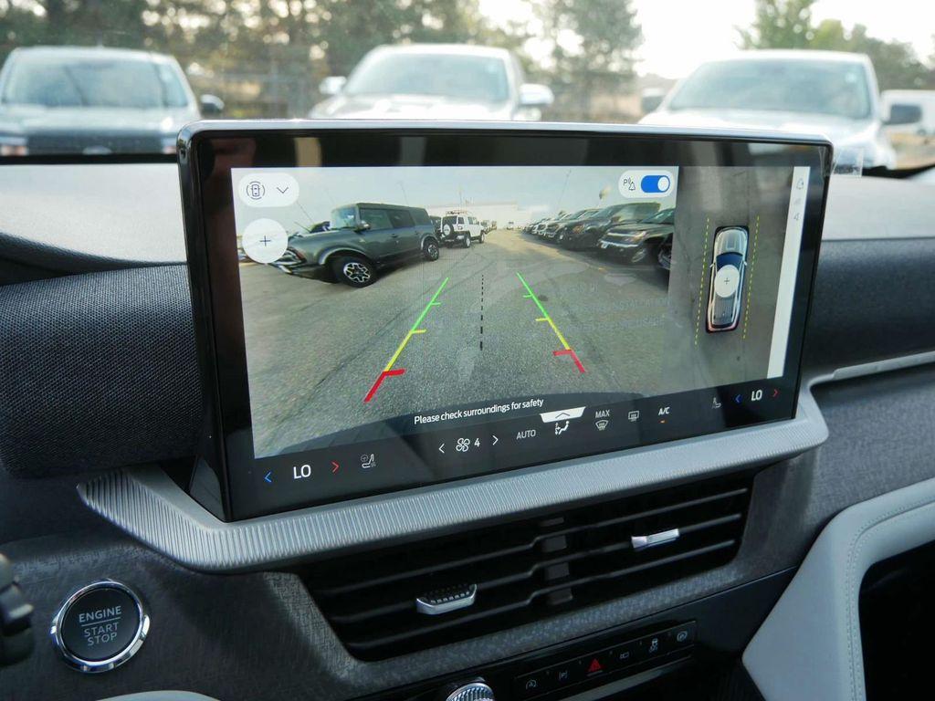 new 2025 Ford Explorer car, priced at $56,080