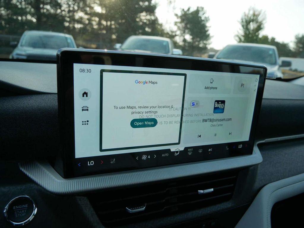 new 2025 Ford Explorer car, priced at $56,080