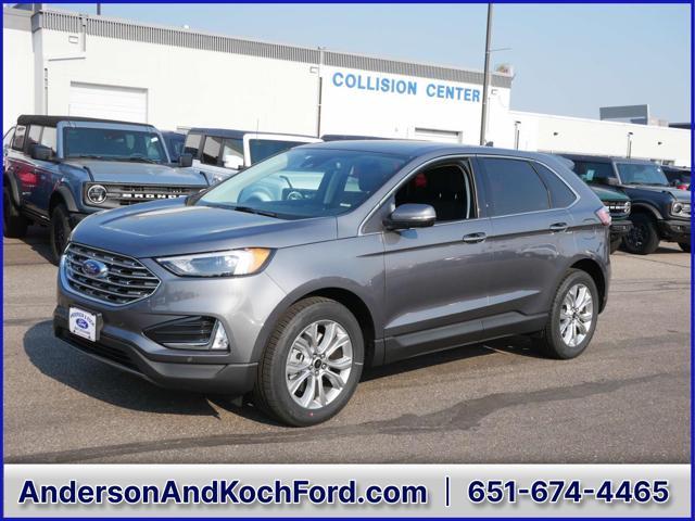 used 2024 Ford Edge car, priced at $39,995