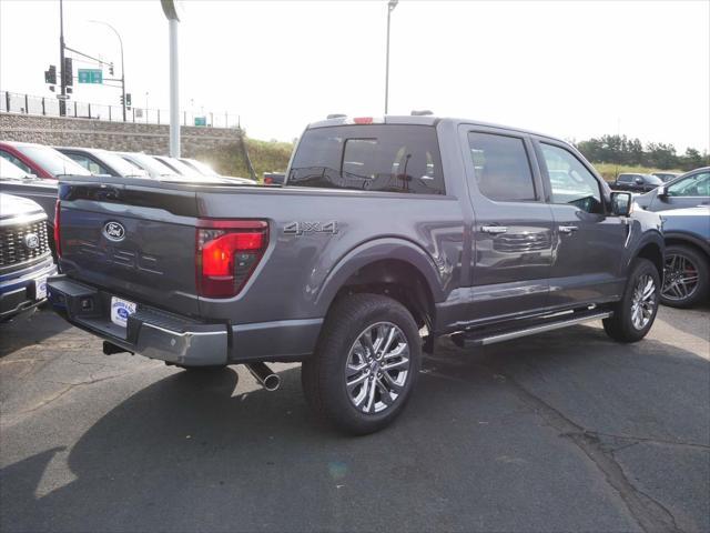 new 2024 Ford F-150 car, priced at $54,998