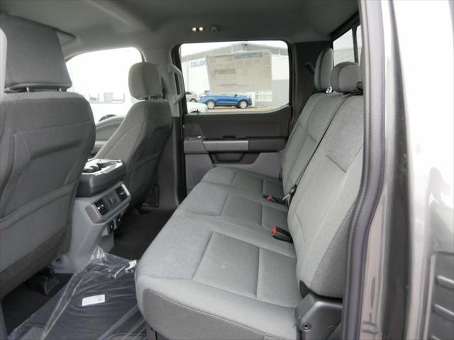 new 2025 Ford F-150 car, priced at $53,732
