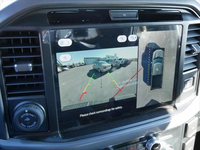 new 2025 Ford F-150 car, priced at $54,781