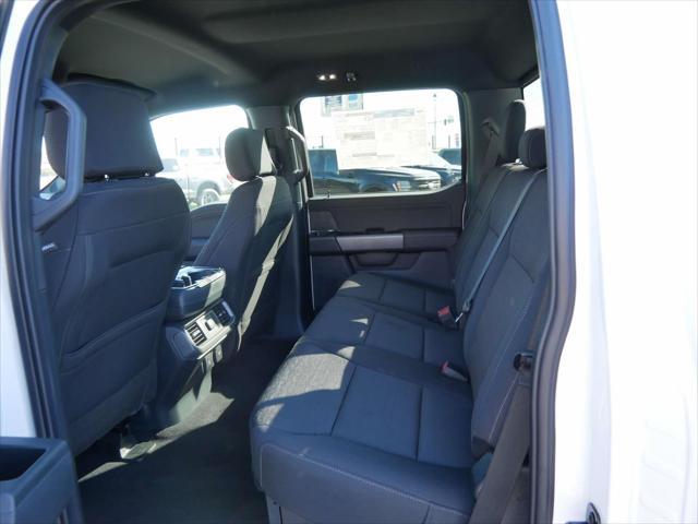 new 2025 Ford F-150 car, priced at $54,781