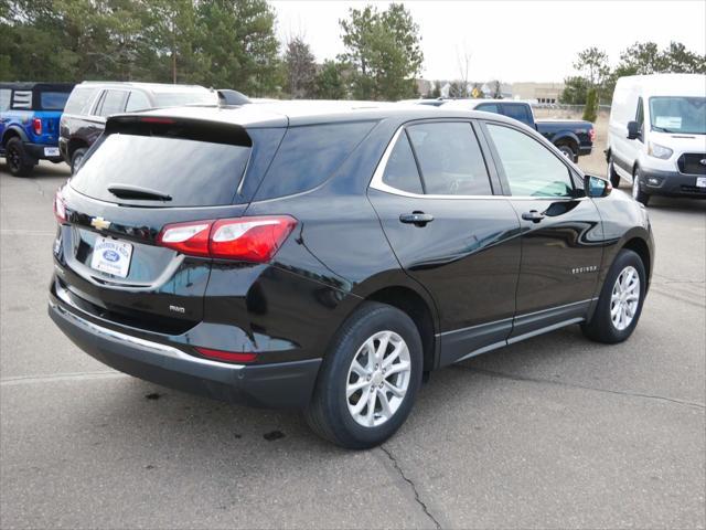 used 2019 Chevrolet Equinox car, priced at $18,495
