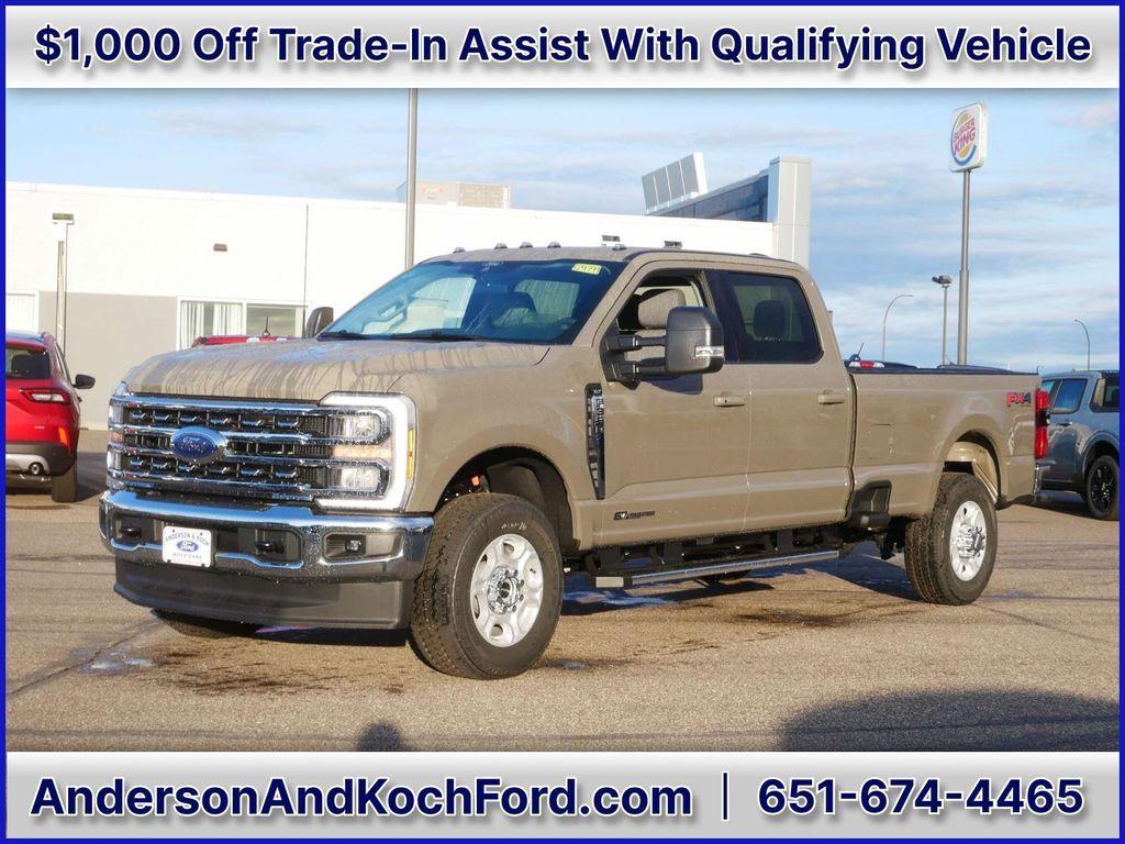 new 2026 Ford F-350 car, priced at $72,261