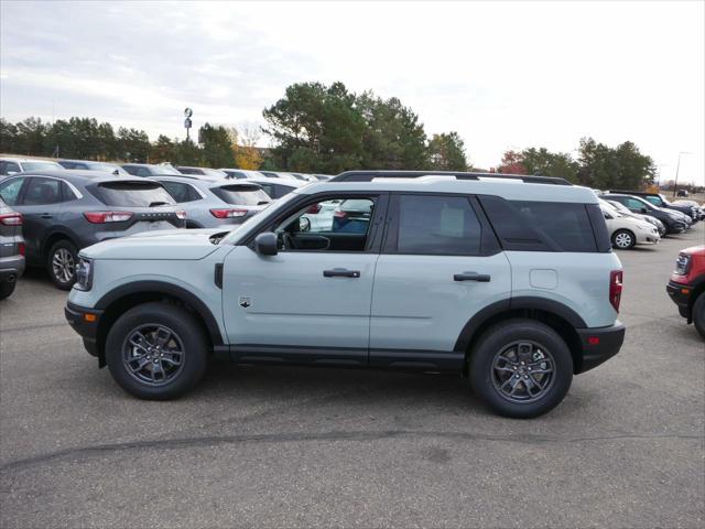 new 2024 Ford Bronco Sport car, priced at $28,467