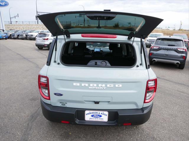 new 2024 Ford Bronco Sport car, priced at $28,467