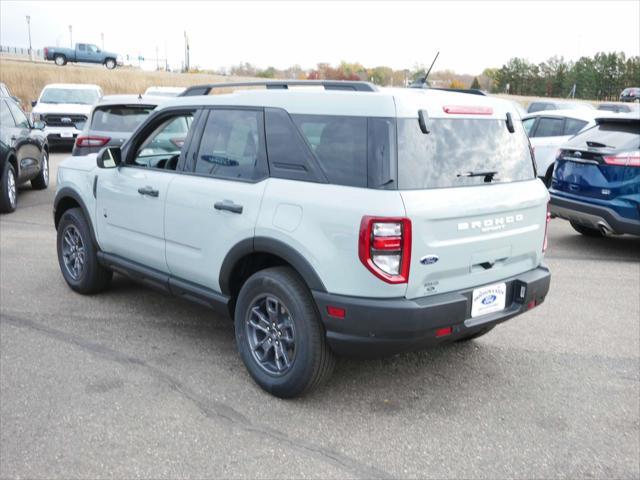 new 2024 Ford Bronco Sport car, priced at $28,467