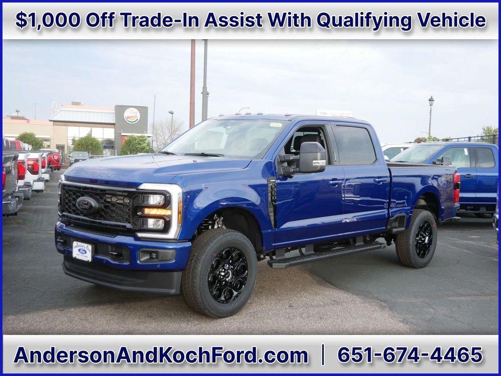 new 2026 Ford F-350 car, priced at $72,852